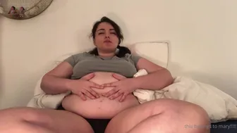 chubbychiquita.10.02.2021.2029151831.2019_stuffing_collection__from_first_to_last__stoned_burger_stuffing_nov_2019_baconator_5