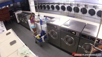 dillon harper_Dillion Harper . Laundromat Encounter