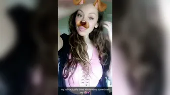 cherubesque_pretty in pink showing my pink bits