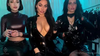 Lady Perse aka lady_perseonlyfans 11.01.2021 . Now you are our toy, and you will do whatever we wan