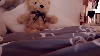 sunhiee  showing her super sexy body