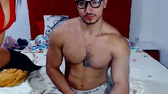 fitmodelness  fuck toys live webcam show