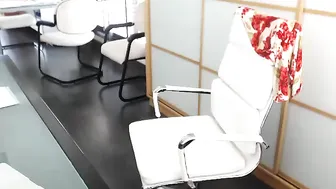 martinaxdav  showing off her huge ass