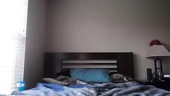 laisbailey  Fucks pussy thick rubber member