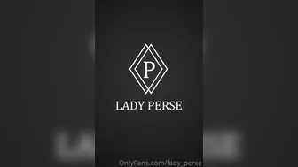 Lady Perse aka lady_perseonlyfans 28.01.2021 . Today I will put you on the leash and you will jerk