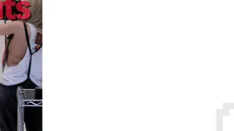 Holly Peers onlyfans Holly Peers . Nuts 2011.07.22 Big Boob Issue (2)