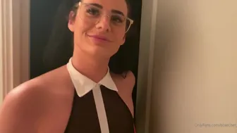 Bailey Archer aka bbarcher_onlyfans (08.07.2020School Girl Has Some Work To Do (Big Thank You To My Fri