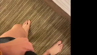 Bailey Archer aka bbarcher_onlyfans (05.05.2020Got Really Horny While At The Hotel So Obvio