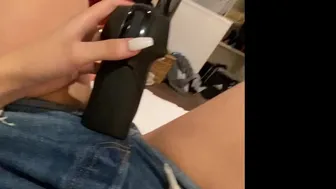 Bailey Archer aka bbarcher_onlyfans (12.06.2020Vibrator And Slo Mo Cum
