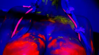 tara babcock onlyfans Fan Service Friday. Blacklight Part 1 . Bikini & Fishnets! (1_2, NSFW. Minds