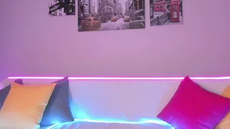 Lunaabe выдрачила свои промежности