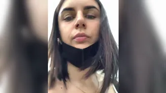 HannaMils выдрачила свои промежности