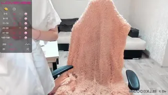 Vasillisa задрочила себя