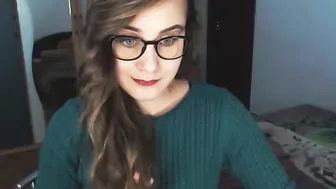 jacquievalois  solo webcam fuck