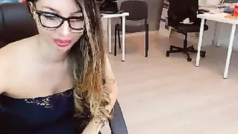 eve_avee  lost control and shag her self