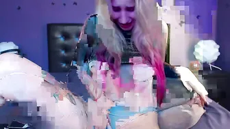 candy_i  wide pussy open in show