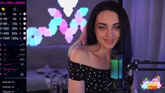 MalinaBo0m  sexy chick in stockings