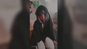 goddessmeimei onlyfans Cute lady gently twitches cap