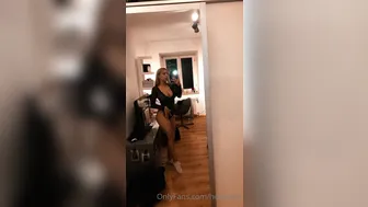 violabo23 onlyfans lady & vamp arko made a show on webcam