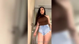 yuriboler onlyfans Wonderful blonde striking ass on the spot