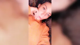 Indica Flower onlyfans Stunning bitch excites with great boobs