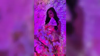 VinaSkyy onlyfans Graceful female seduces with juicy tits