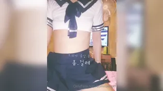 bomgirl7 onlyfans jerking pregnant