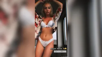 Anna Ioannova Wonderful bitch shows off her delicious body.