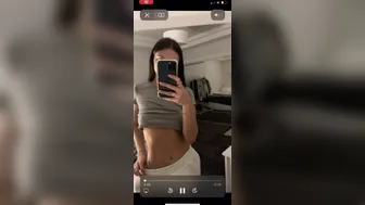 Alexis Griswold, Lexi Griswold, alexisgriswold, lexigriswold onlyfans Charming babe undresses and jerks off