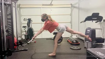 Alexis Kline, thot Exquisite blonde relish masturbating cunt