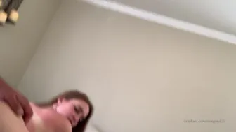 missgrey420 onlyfans Gorgeous busty pussy masturbates