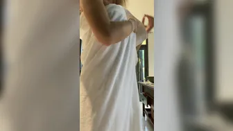 catherine7 onlyfans Busty couch in stockings pulls pussy