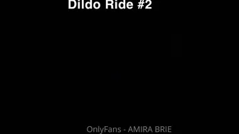 Amira Brie, Princess Amira B, brieamira onlyfans Hot mare fucks sex toy