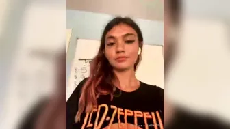 Amira Brie, Princess Amira B, brieamira onlyfans Busty small exposes her charms