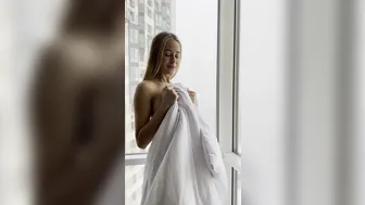 Gelya, Angelina Kuznetsova,  Luxurious trash fucks pussy brightly