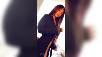 Sarrah, neko, sarrahneko sweetly caress your body