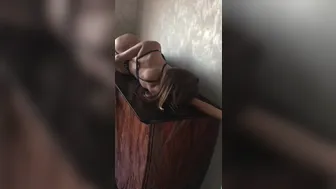 Gelya, Angelina Kuznetsova,  Crazy girl masturbates