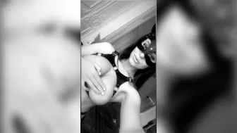 Gelya, Angelina Kuznetsova,  Gentle slut fucks herself with a phallus