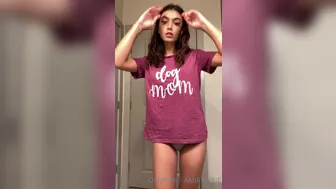 Amira Brie, Princess Amira B, brieamira frolic with a guy