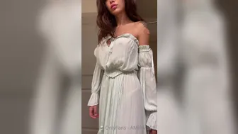 Amira Brie, Princess Amira B, brieamira Skinny lesbians lick cunt in pose