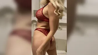 Ekaterina Enokaeva,  Sexy lady shows boobs