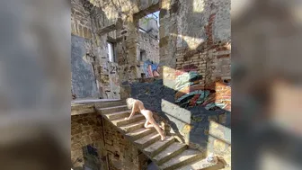 Ekaterina Enokaeva,  Charming ladies lend themselves to lust