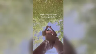 Karli Mergenthaler, karlimergenthaler 23 July 2021