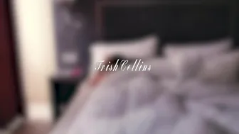 Trish Collins pornhub Beautiful female fingering pussy in the bathroom