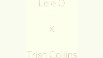 Trish Collins pornhub Sexy caresses shaved holes