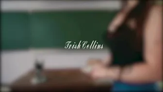 Trish Collins pornhub Cool sex with gorgeous brunette