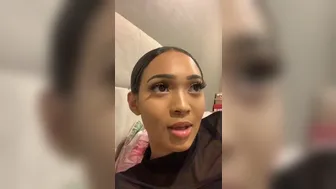 Edwina Isaacs (edwinacarlaisaac) onlyfans Cute kralia pounding