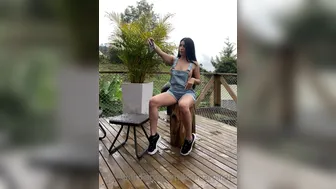 Hanna Miller onlyfans flows from all holes