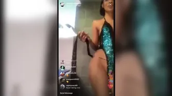 Edwina Isaacs (edwinacarlaisaac) onlyfans huge tits and sweet ass