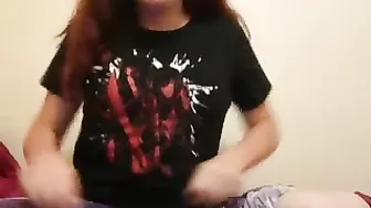 lenalong  want to feeling certain immense dildo